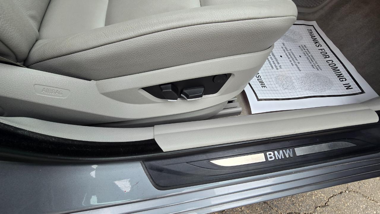 BMW 5-Series 535i xDrive 2013