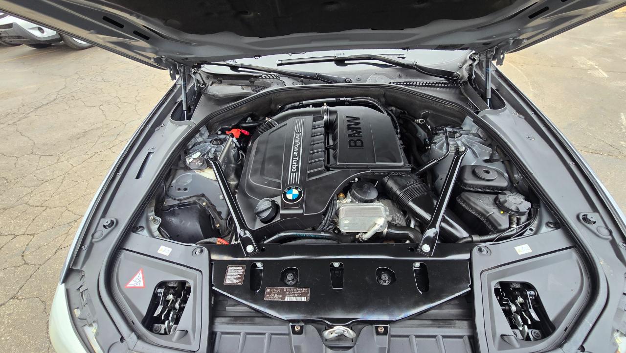 BMW 5-Series 535i xDrive 2013