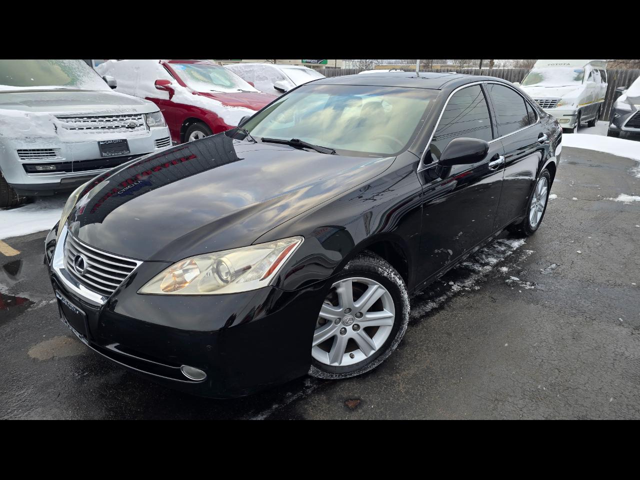 Lexus ES 350 Sedan 2009