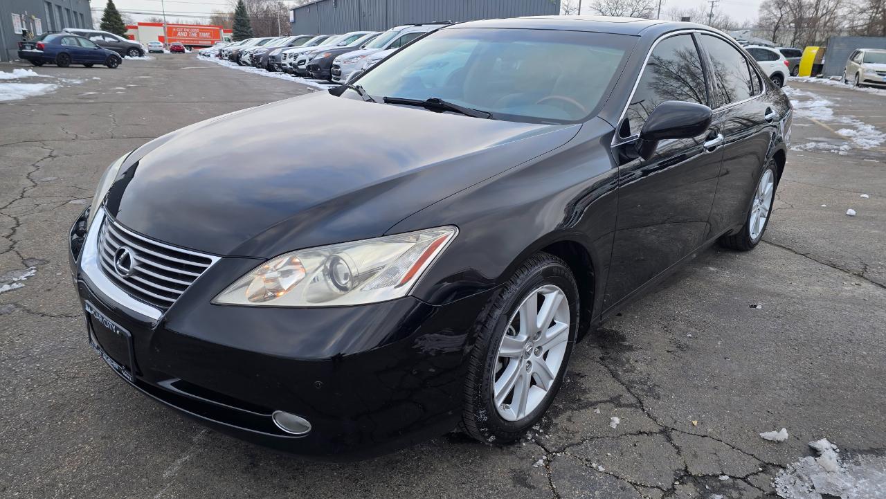 Lexus ES 350 Sedan 2009