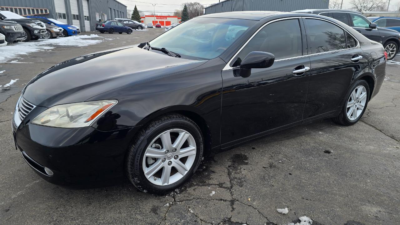 Lexus ES 350 Sedan 2009