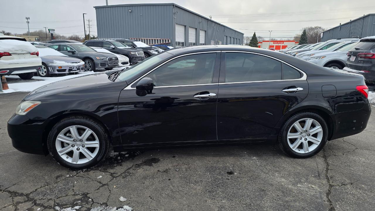 Lexus ES 350 Sedan 2009