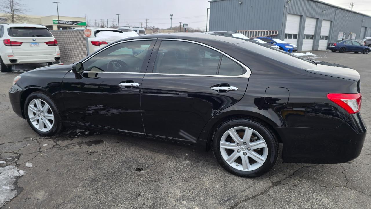 Lexus ES 350 Sedan 2009