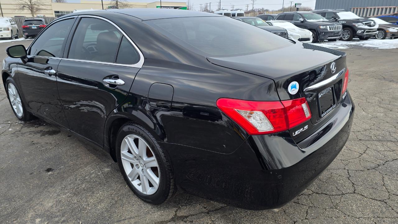 Lexus ES 350 Sedan 2009