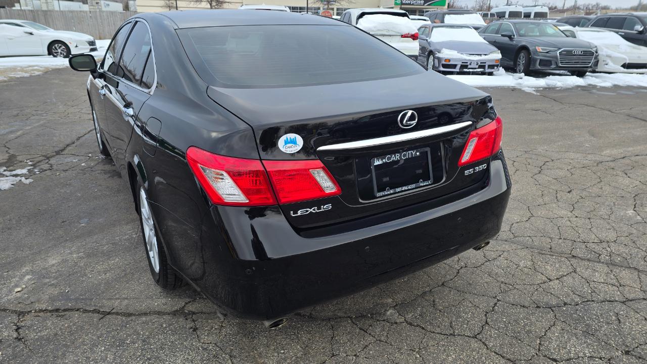 Lexus ES 350 Sedan 2009