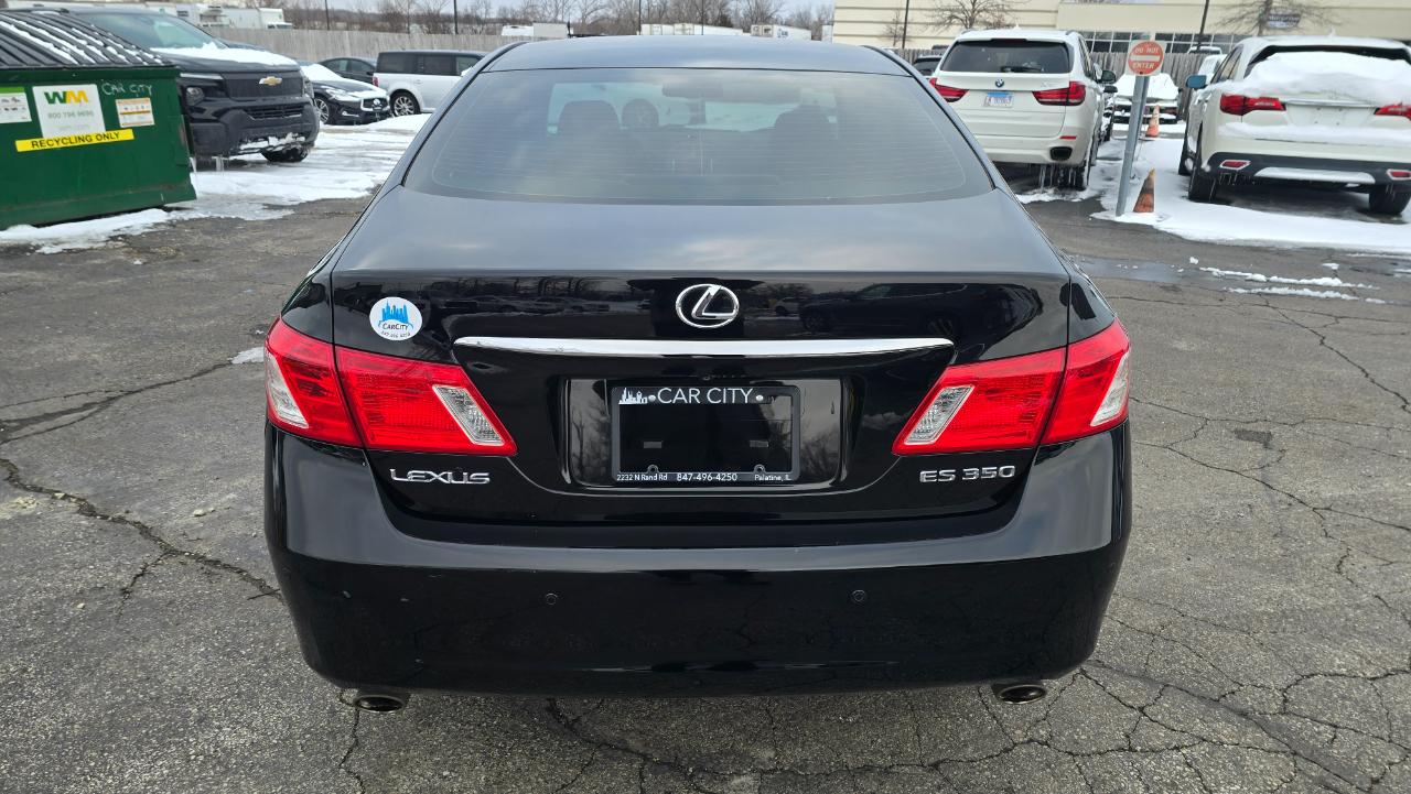 Lexus ES 350 Sedan 2009