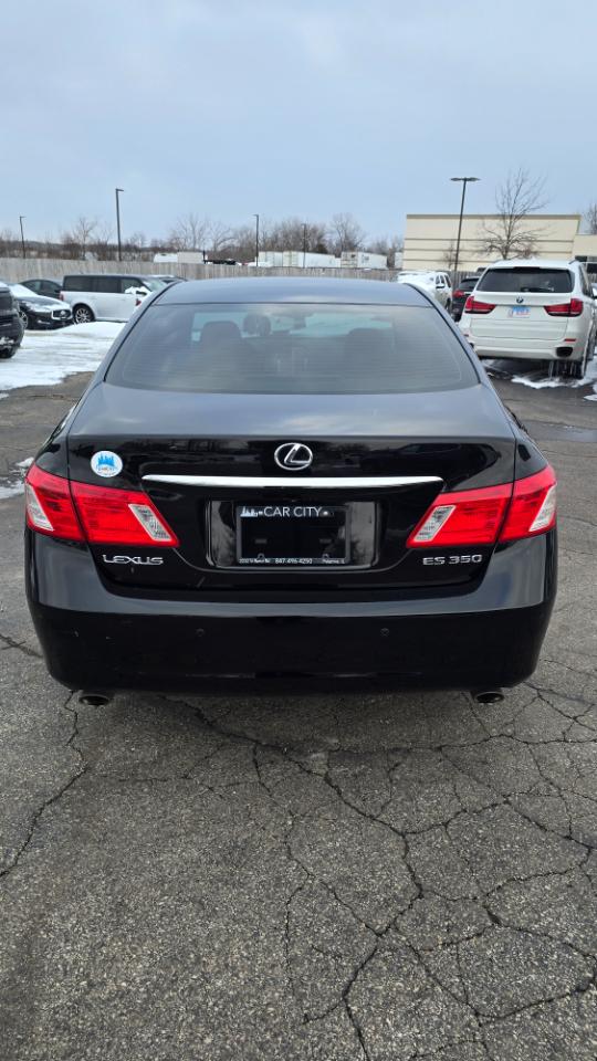 Lexus ES 350 Sedan 2009