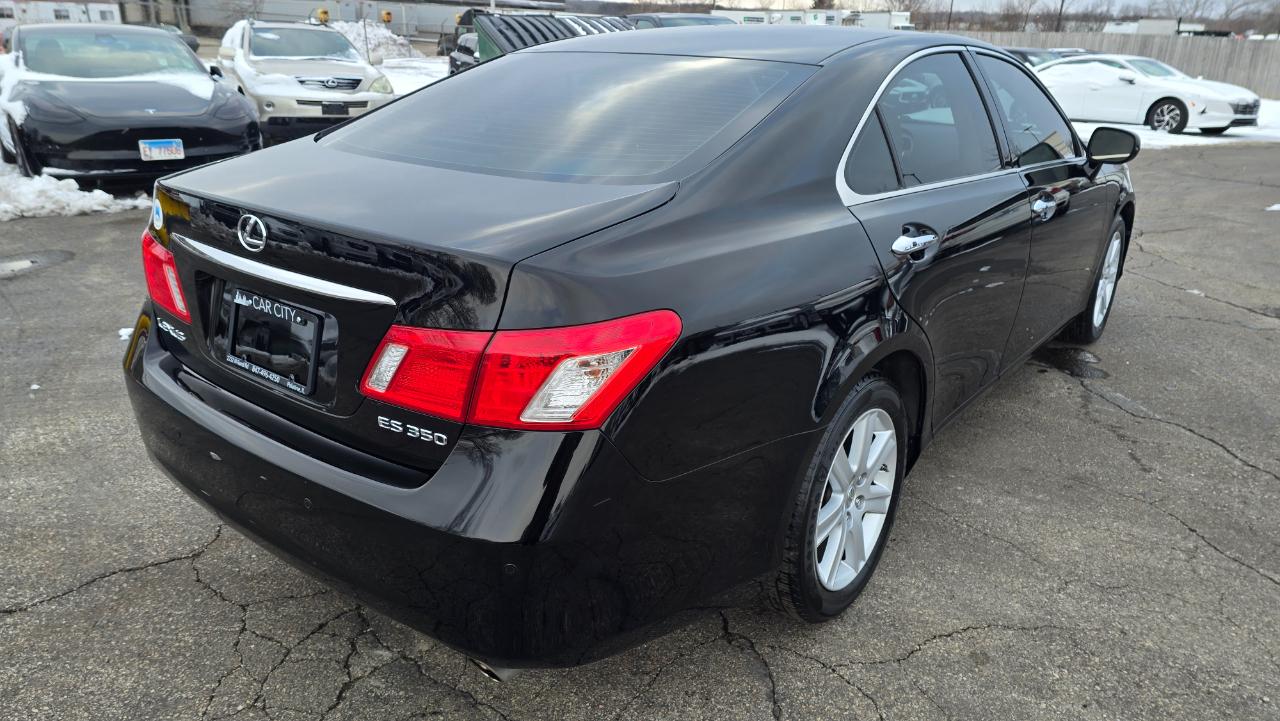 Lexus ES 350 Sedan 2009