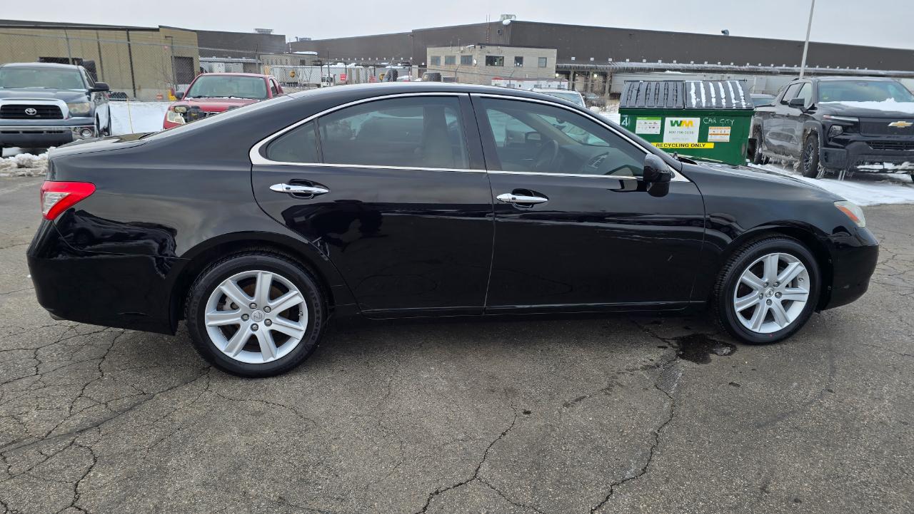 Lexus ES 350 Sedan 2009