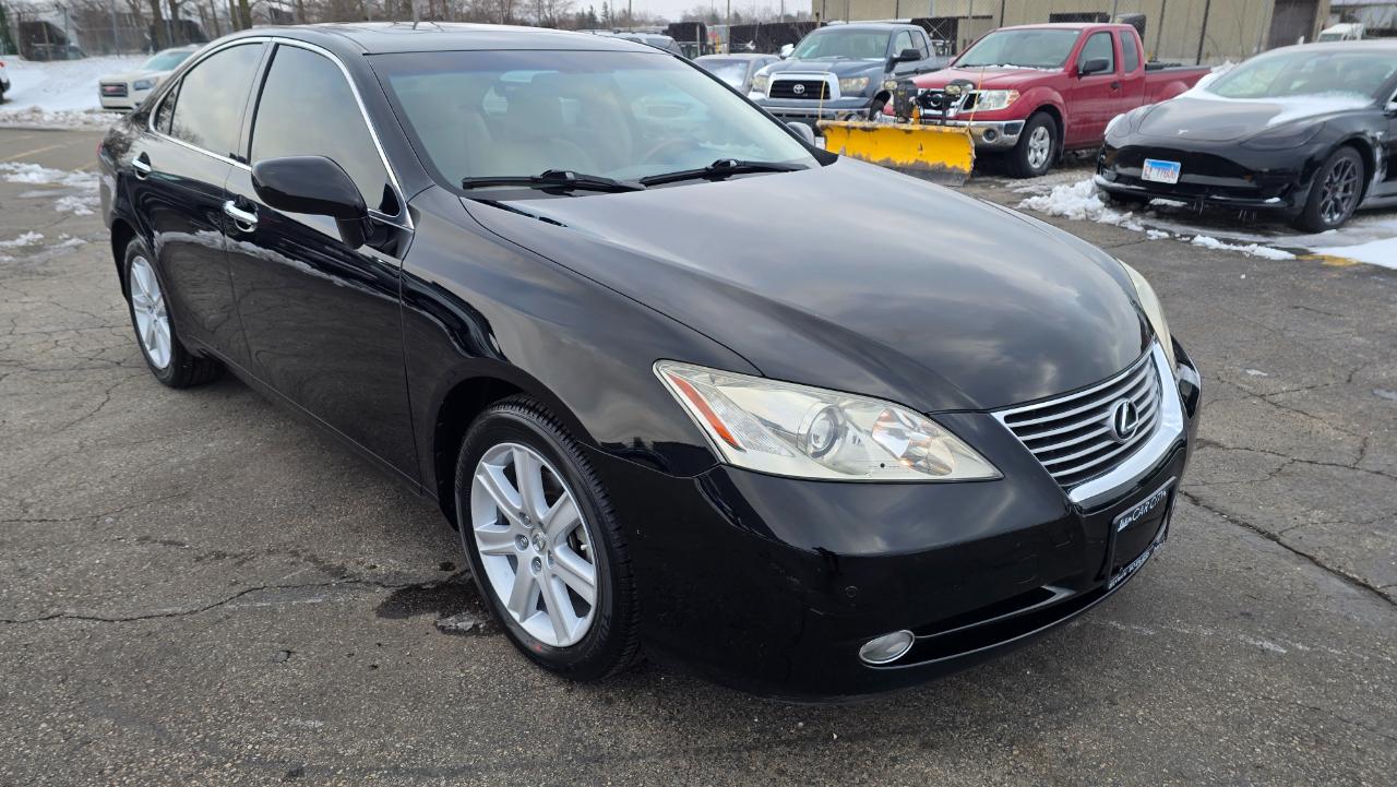 Lexus ES 350 Sedan 2009