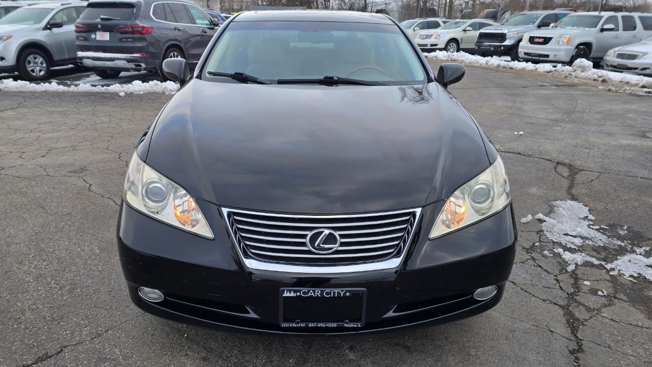 Lexus ES 350 Sedan 2009