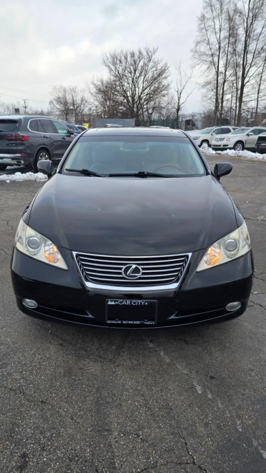 Lexus ES 350 Sedan 2009