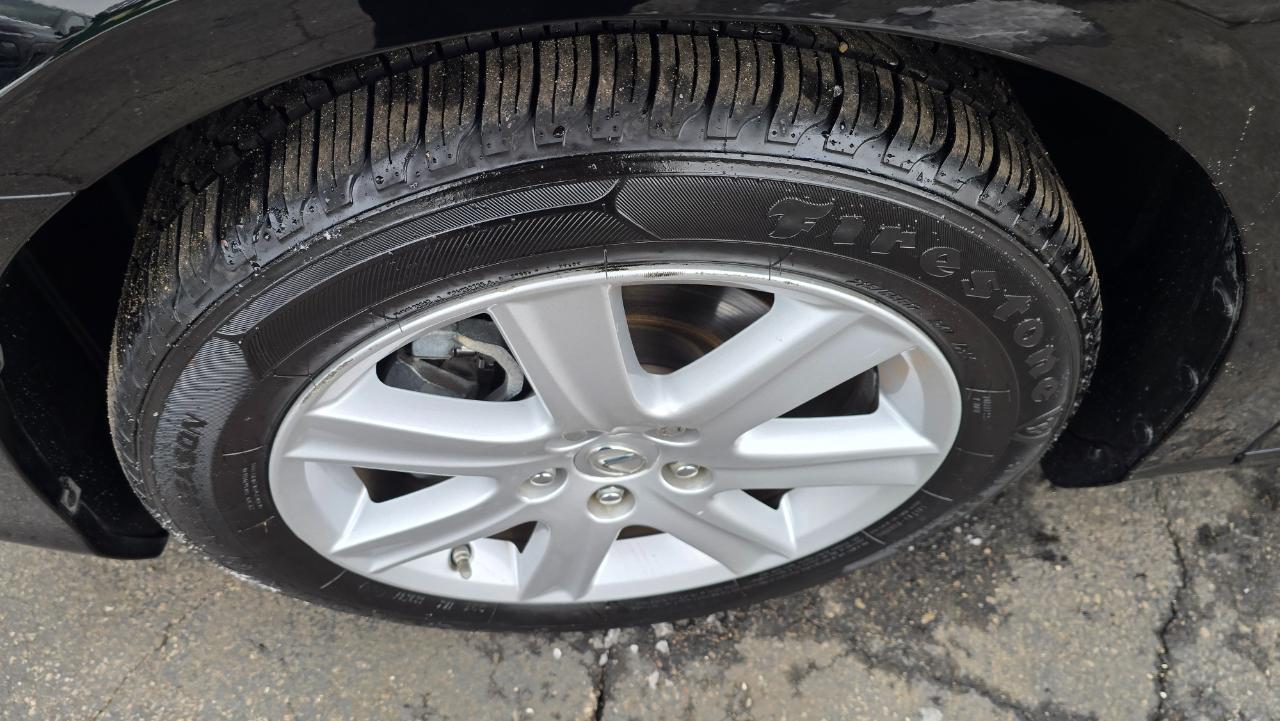 Lexus ES 350 Sedan 2009