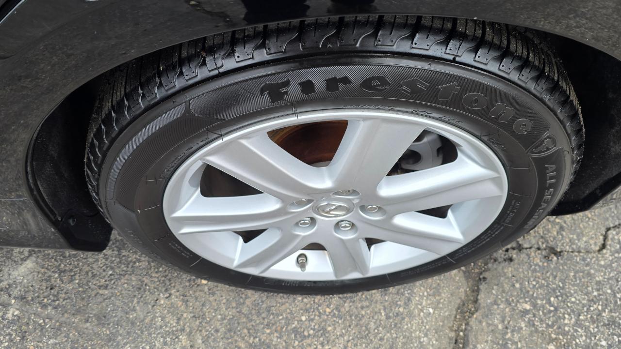 Lexus ES 350 Sedan 2009