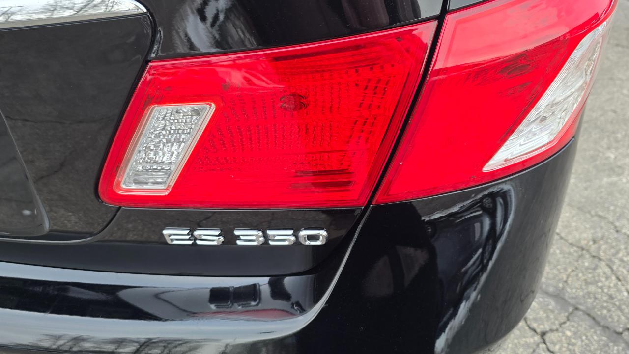 Lexus ES 350 Sedan 2009