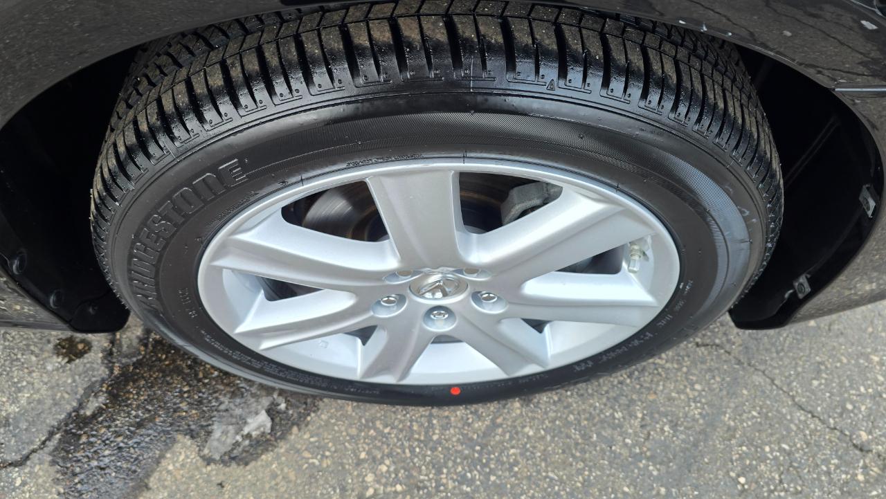 Lexus ES 350 Sedan 2009