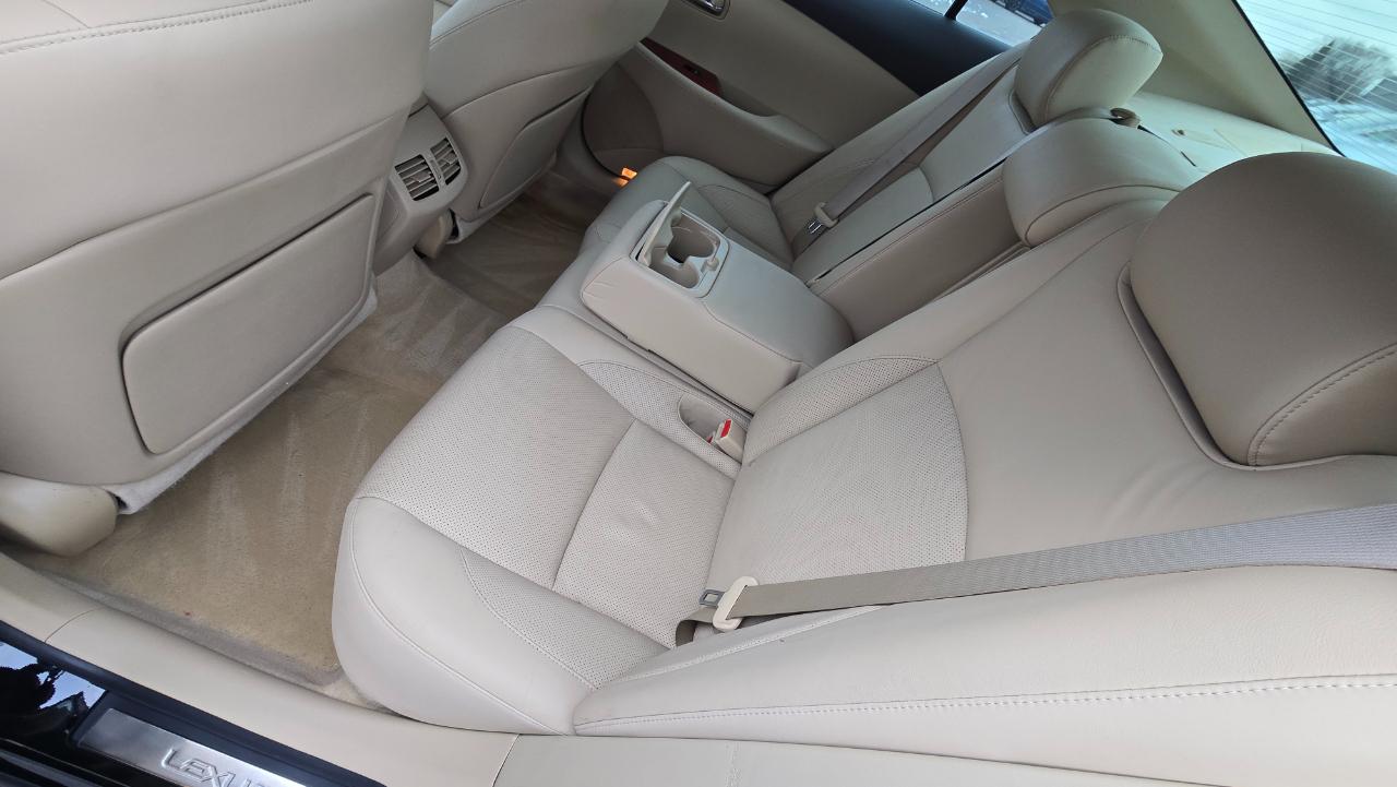 Lexus ES 350 Sedan 2009