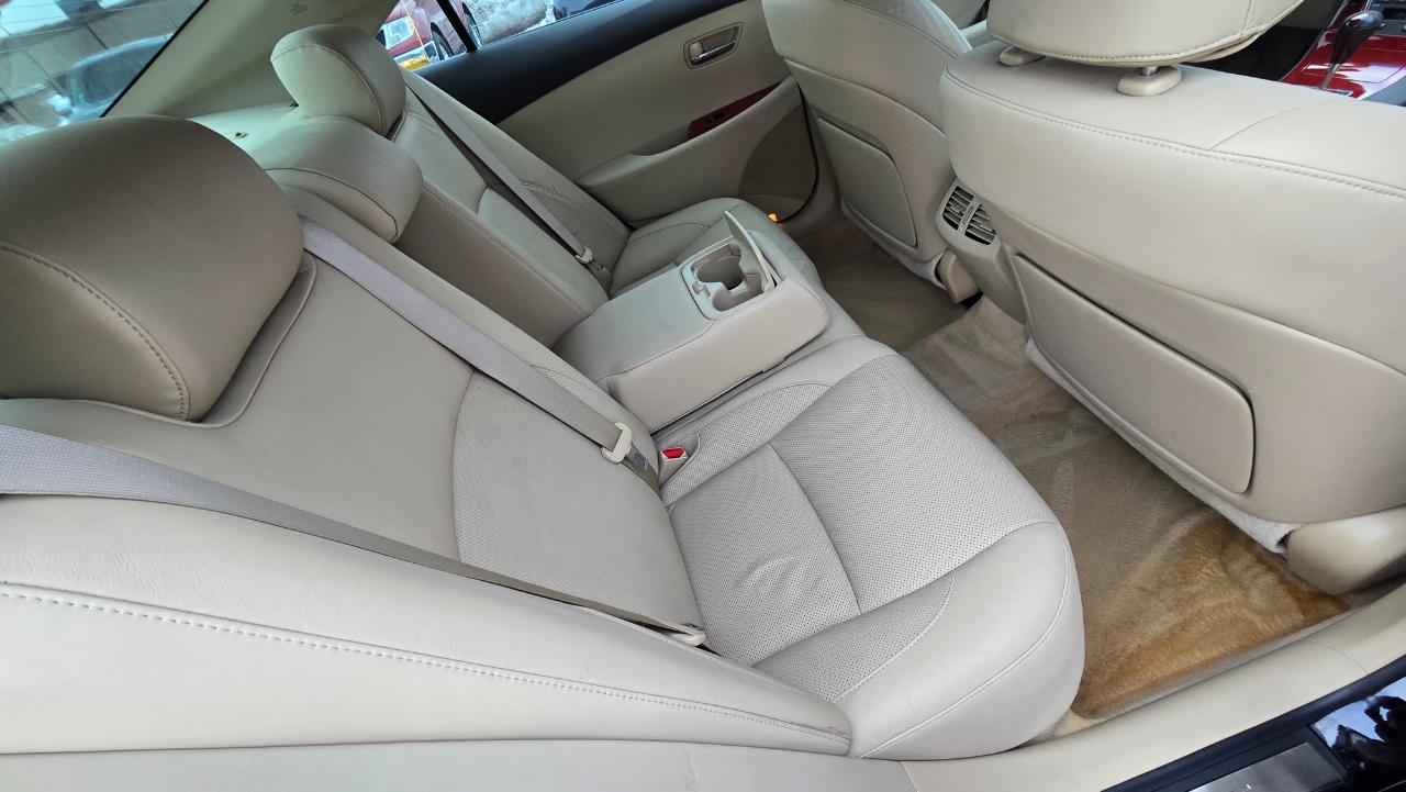 Lexus ES 350 Sedan 2009