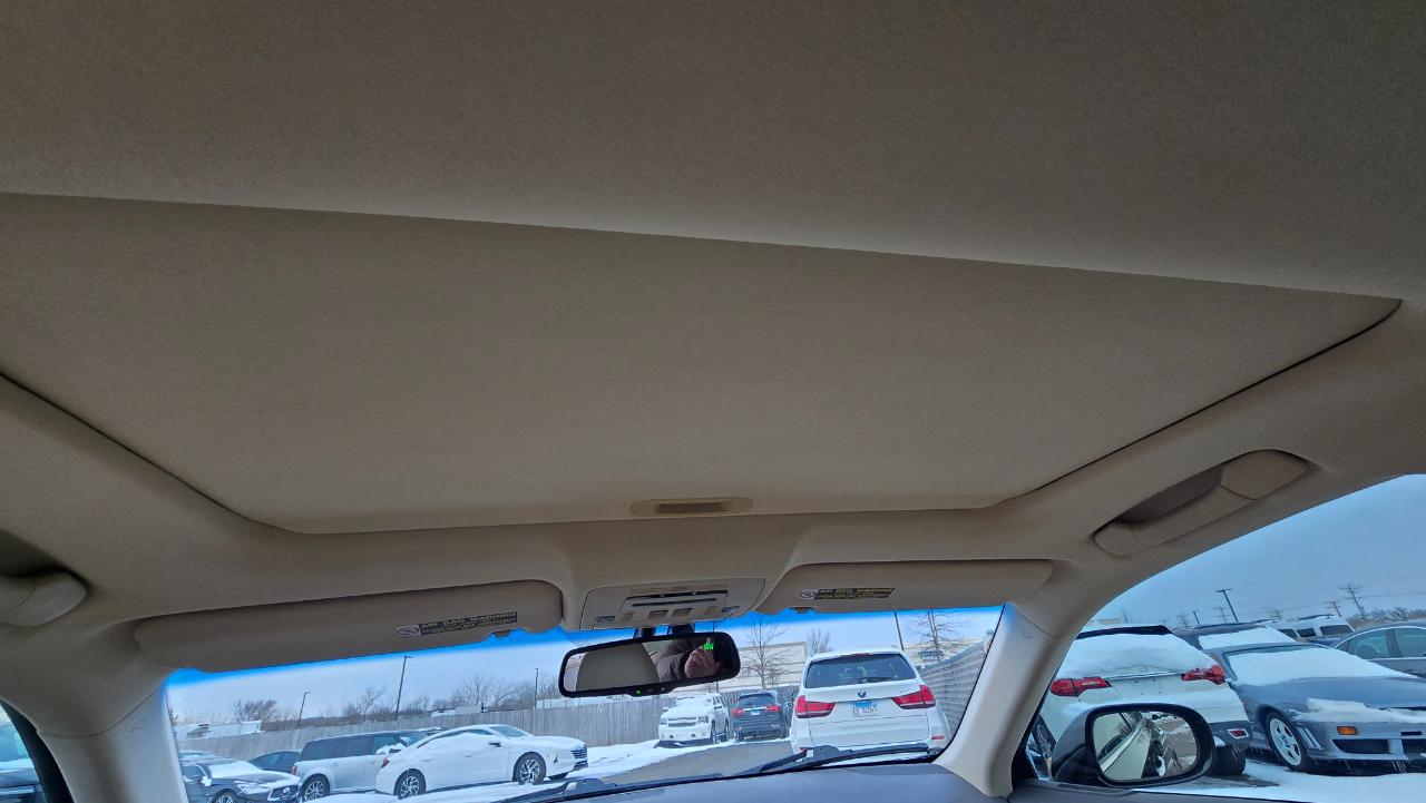 Lexus ES 350 Sedan 2009