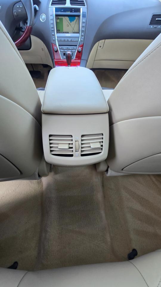 Lexus ES 350 Sedan 2009