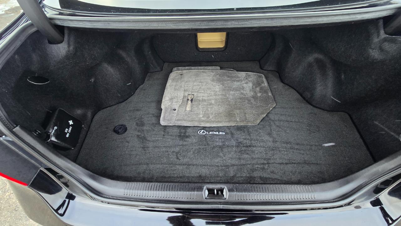 Lexus ES 350 Sedan 2009