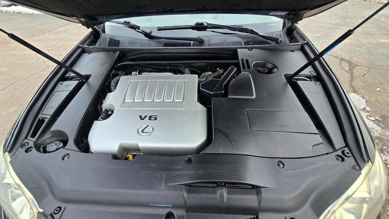 Lexus ES 350 Sedan 2009