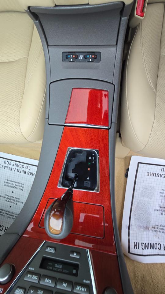 Lexus ES 350 Sedan 2009