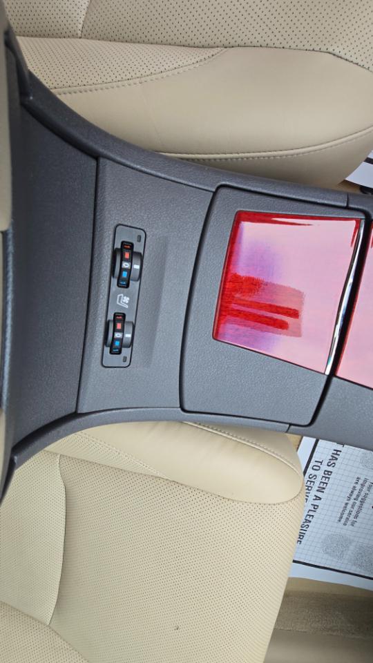 Lexus ES 350 Sedan 2009