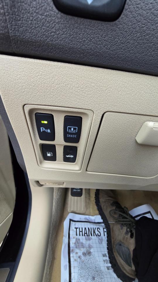 Lexus ES 350 Sedan 2009