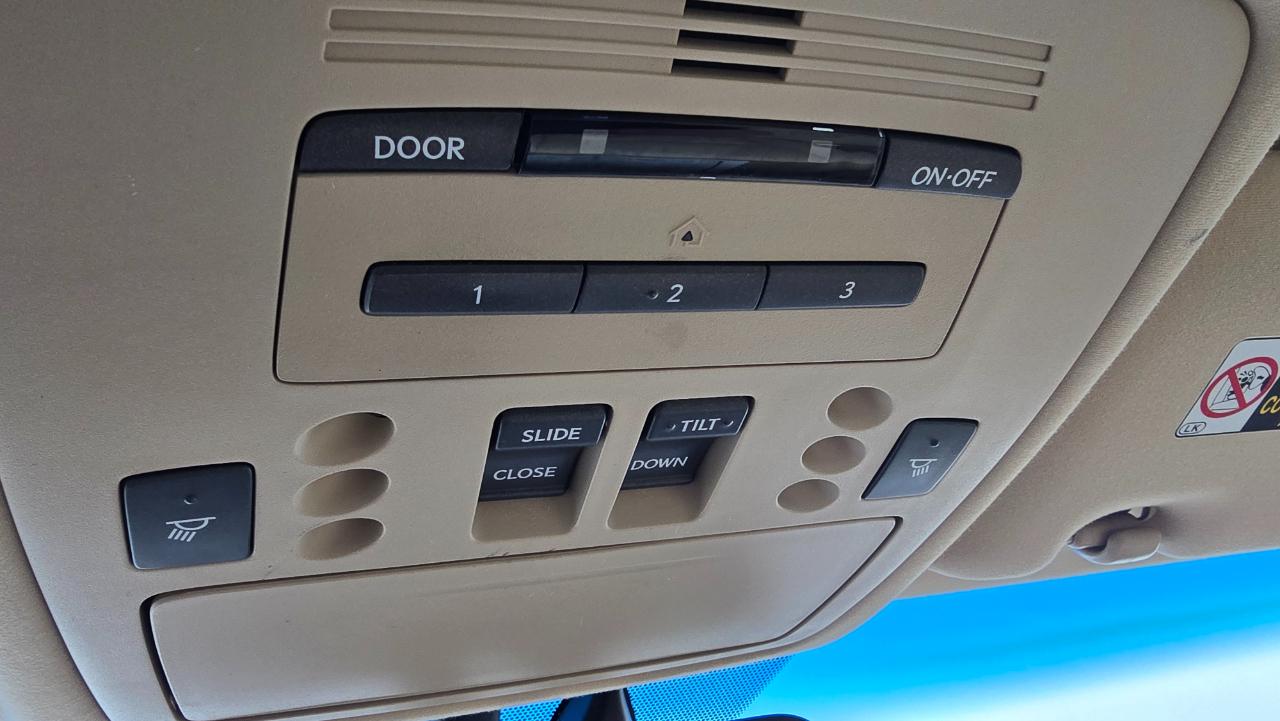 Lexus ES 350 Sedan 2009