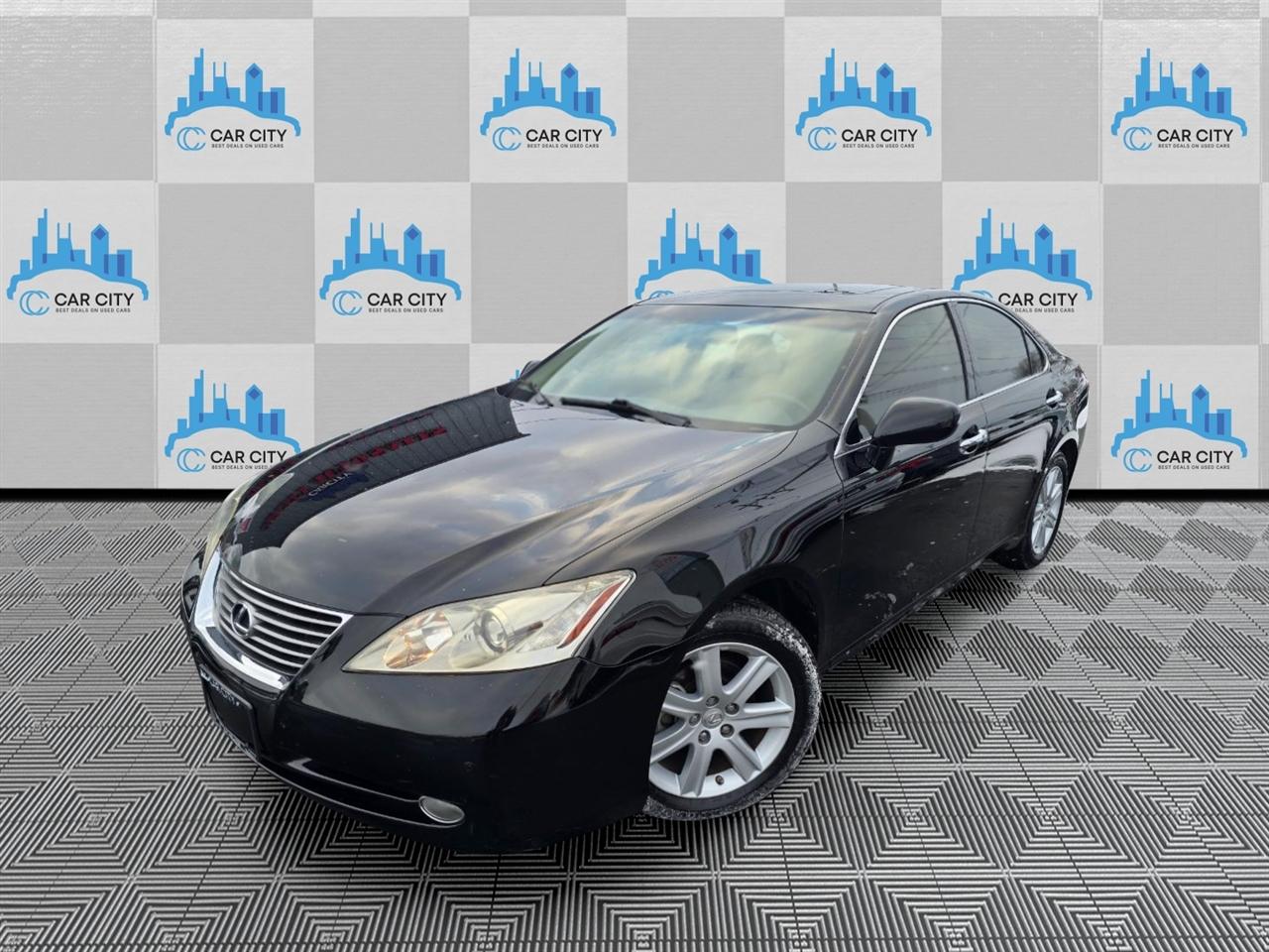 Lexus ES 350 Sedan 2009