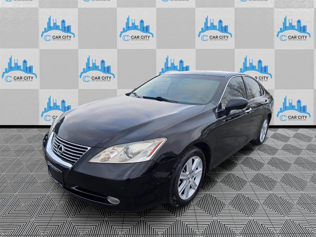 Lexus ES 350 Sedan 2009