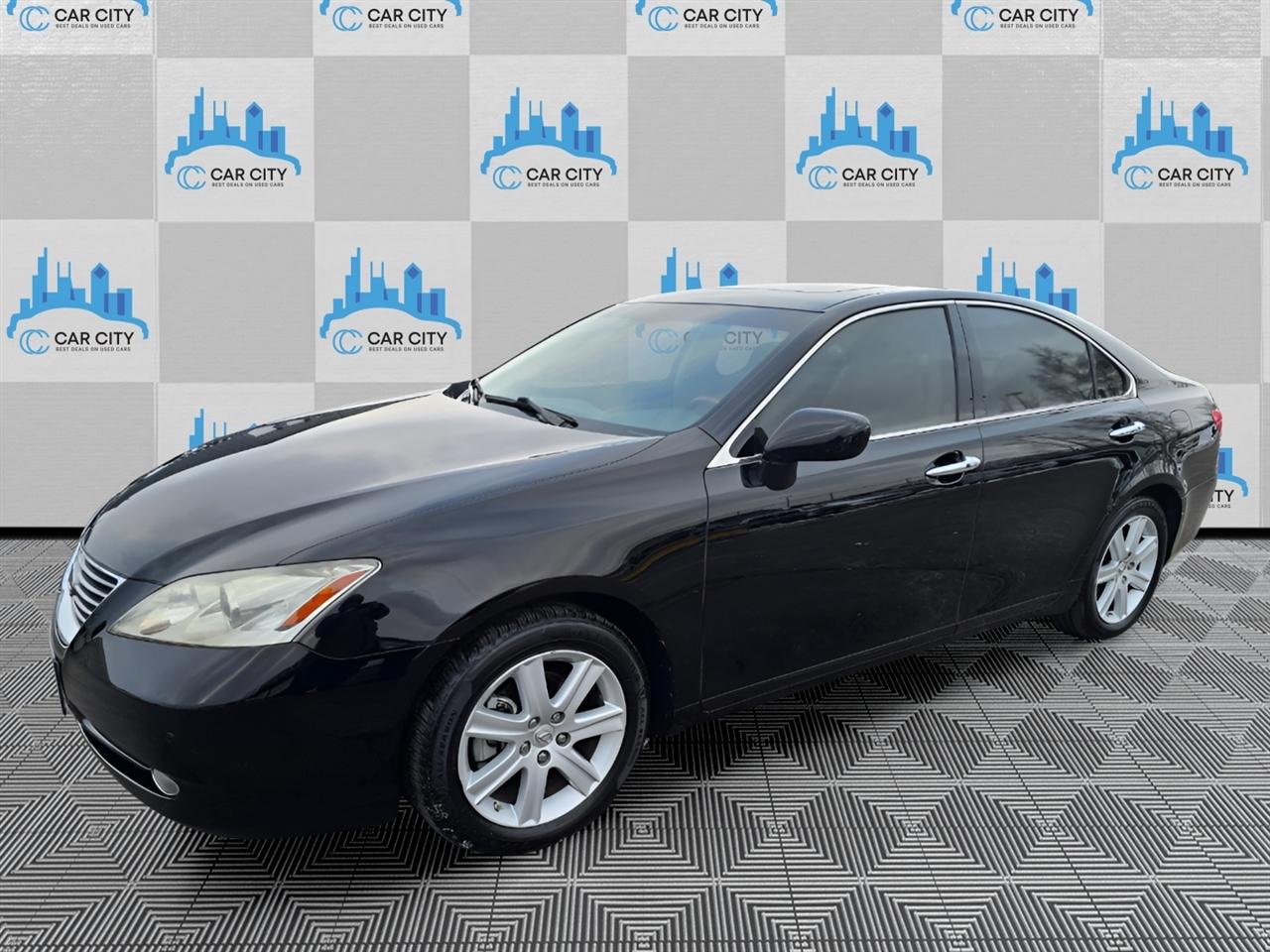 Lexus ES 350 Sedan 2009