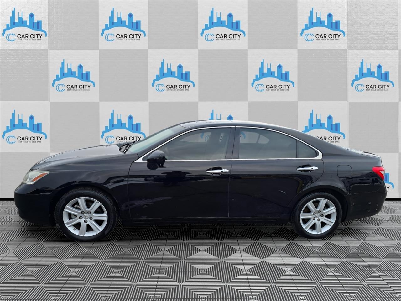 Lexus ES 350 Sedan 2009