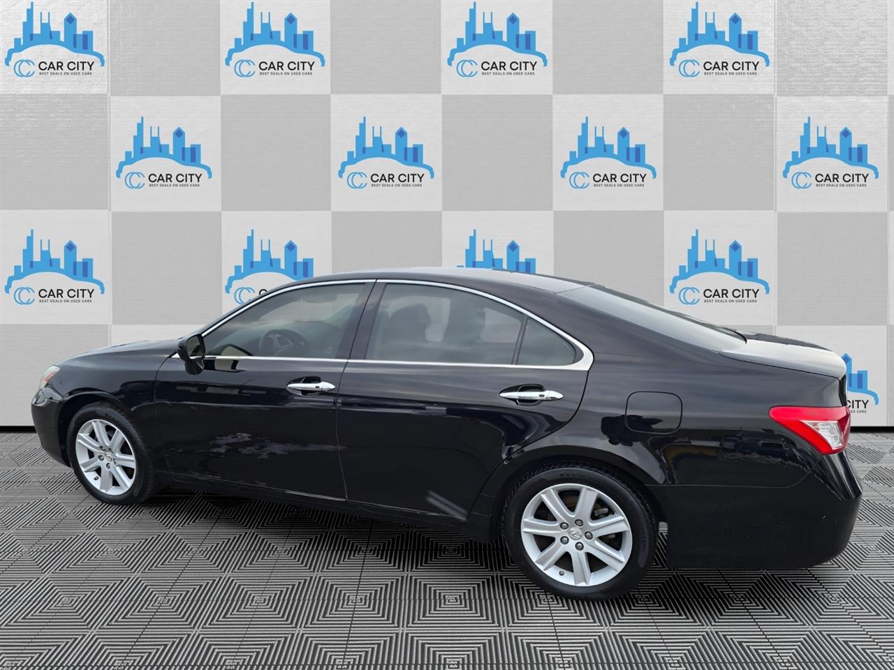 Lexus ES 350 Sedan 2009