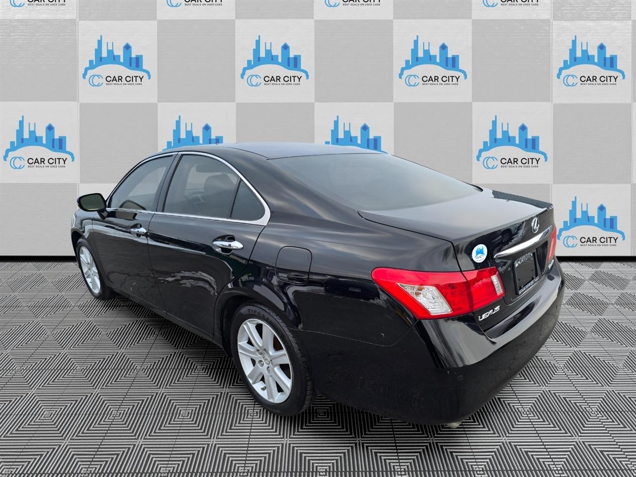 Lexus ES 350 Sedan 2009