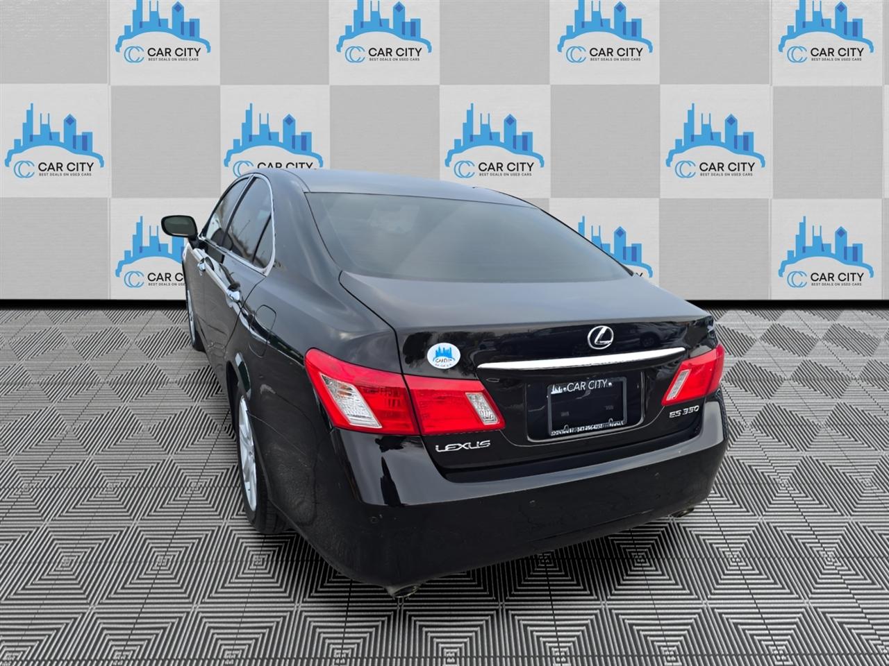 Lexus ES 350 Sedan 2009