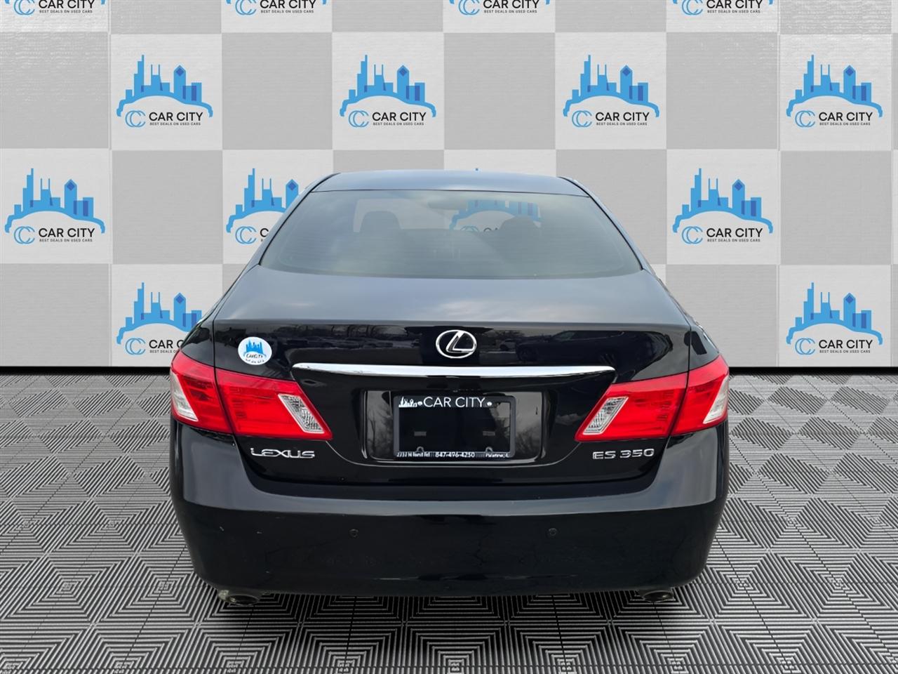 Lexus ES 350 Sedan 2009