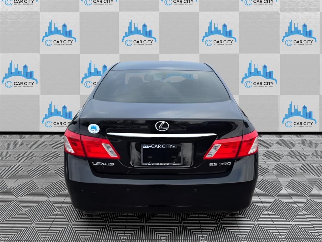 Lexus ES 350 Sedan 2009