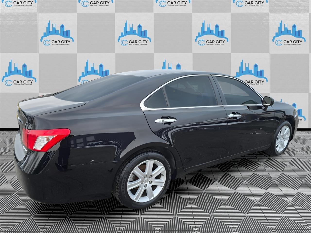 Lexus ES 350 Sedan 2009
