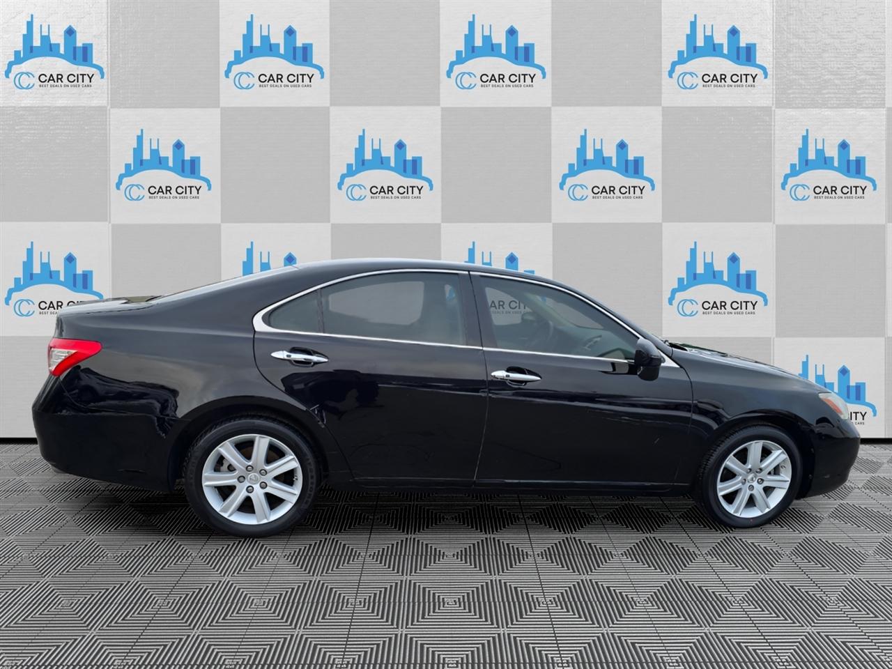 Lexus ES 350 Sedan 2009