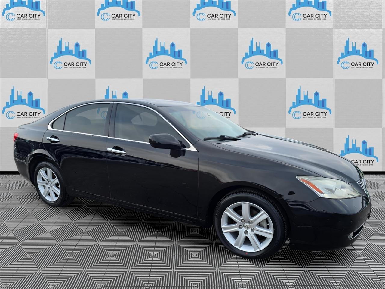 Lexus ES 350 Sedan 2009
