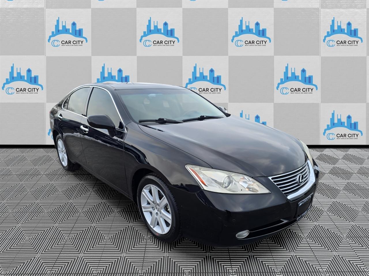 Lexus ES 350 Sedan 2009