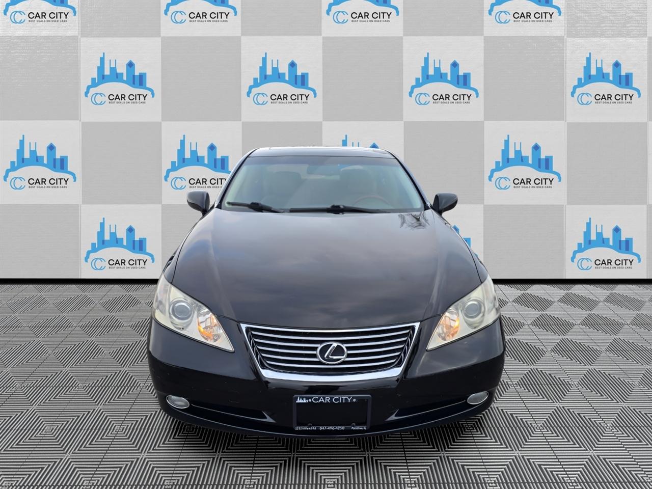 Lexus ES 350 Sedan 2009