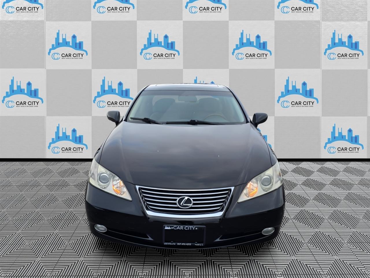 Lexus ES 350 Sedan 2009