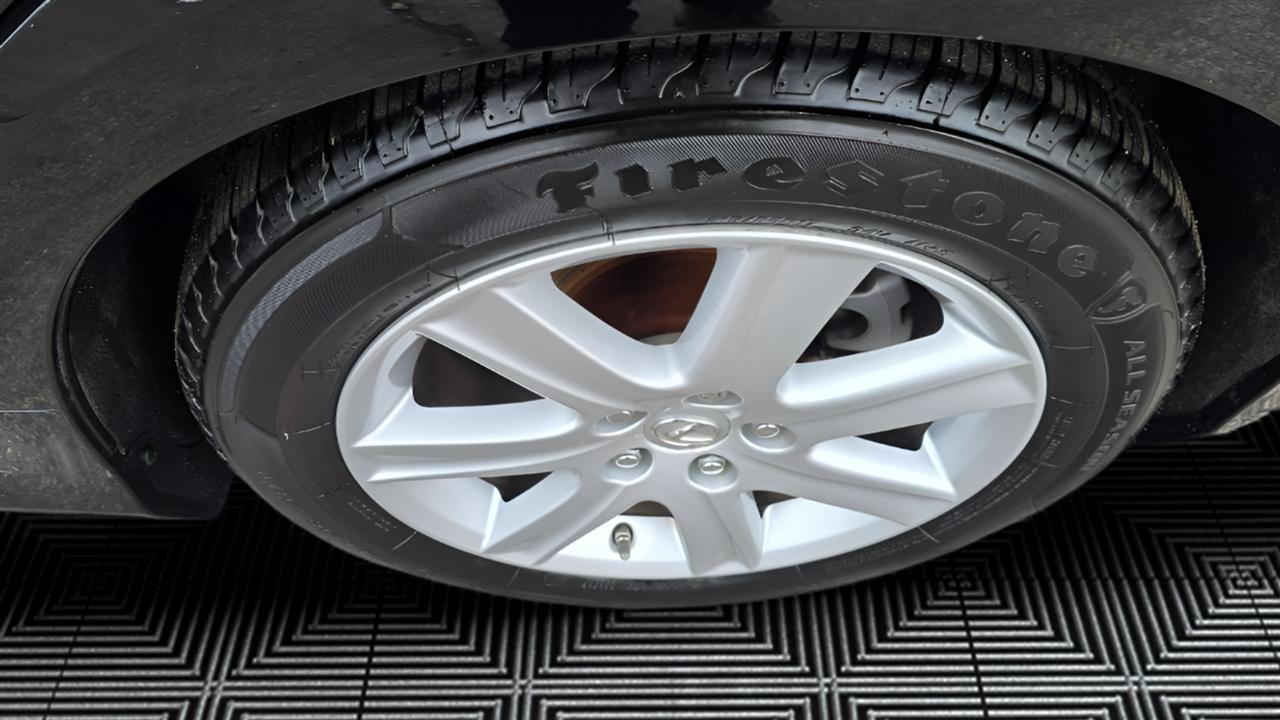 Lexus ES 350 Sedan 2009