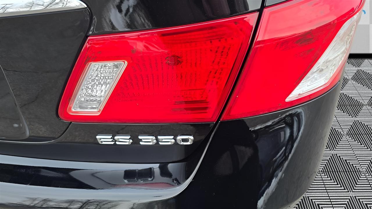 Lexus ES 350 Sedan 2009