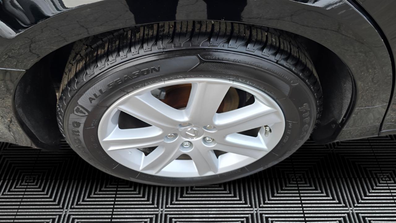 Lexus ES 350 Sedan 2009