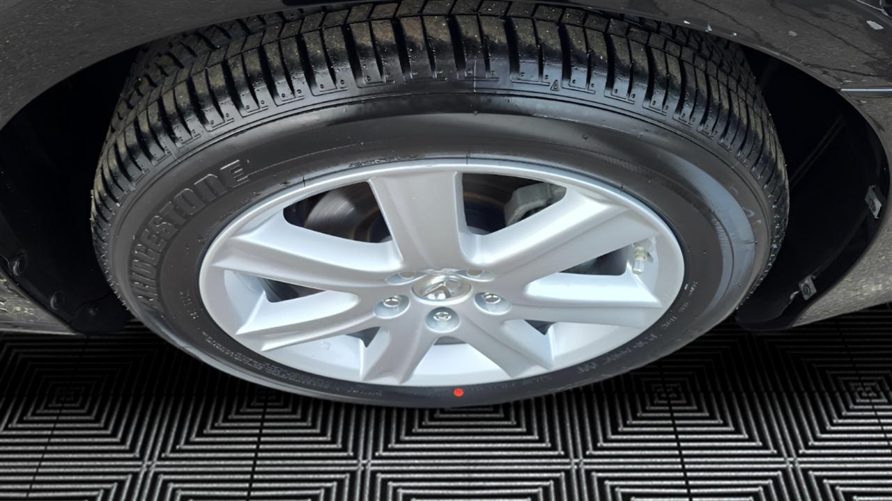 Lexus ES 350 Sedan 2009