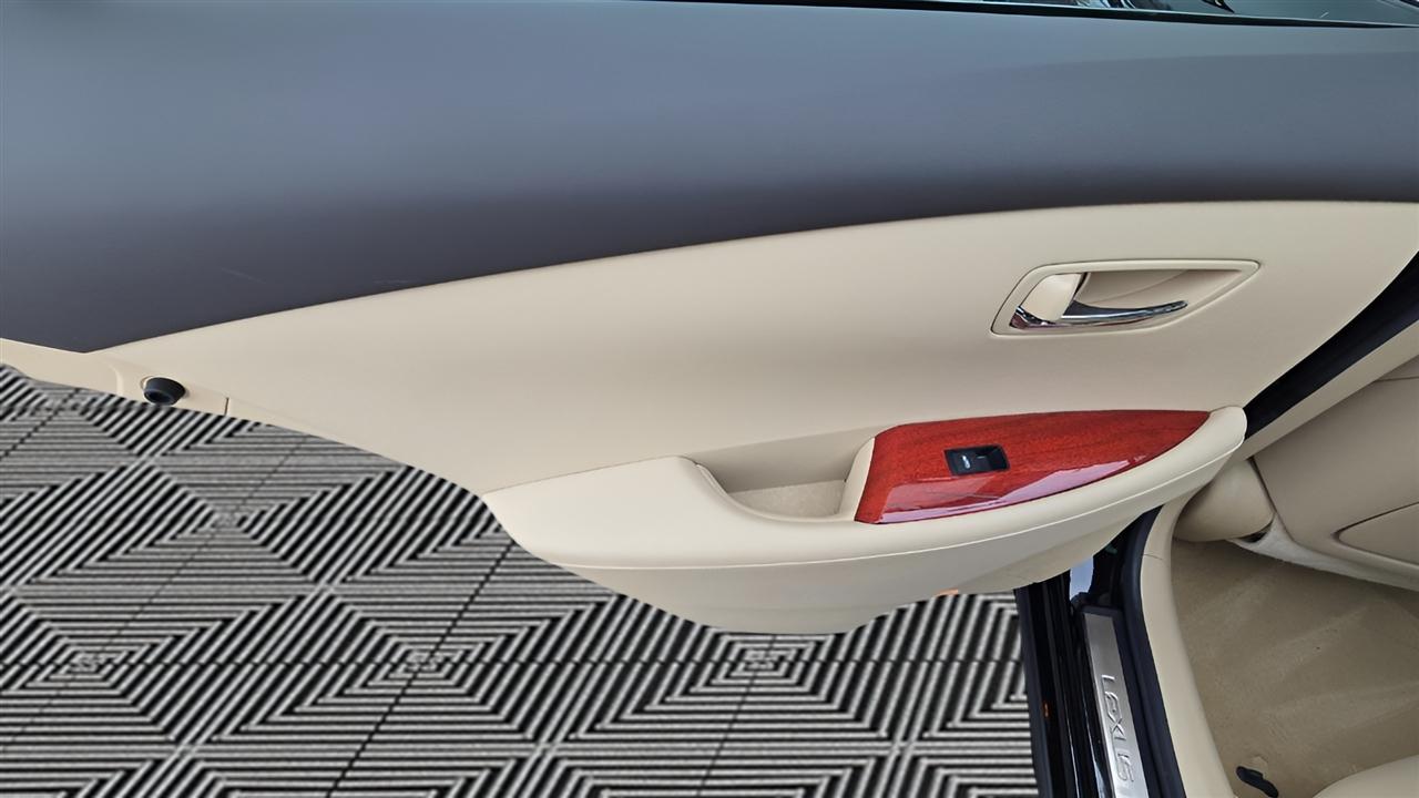 Lexus ES 350 Sedan 2009
